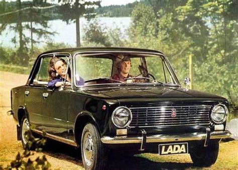 Vaz 2101 Reviews Technical Data Prices