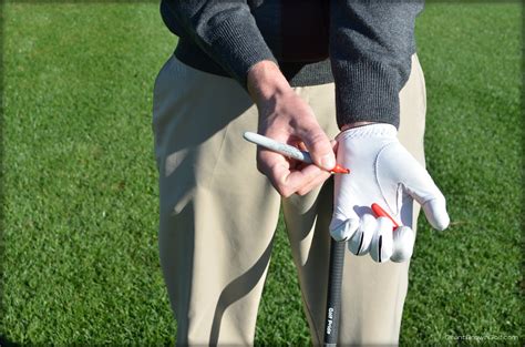 How To Ghange A Golf Grip