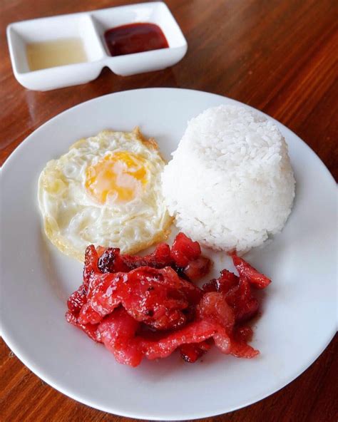 Tosilog Recipe A Filipino Breakfast Usapang Foodtrip