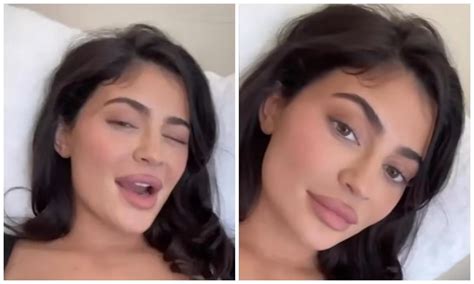 Kylie Jenner Duramente Criticada Tras Decir Que Su Belleza Es Natural
