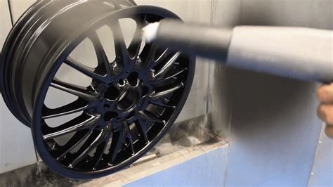What Is Powder Coating Acc Blog Alloy Wheel Refurbishers