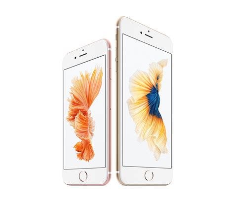 Apple Announces Iphone 6s And Iphone 6s Plus With New Force Sensitive