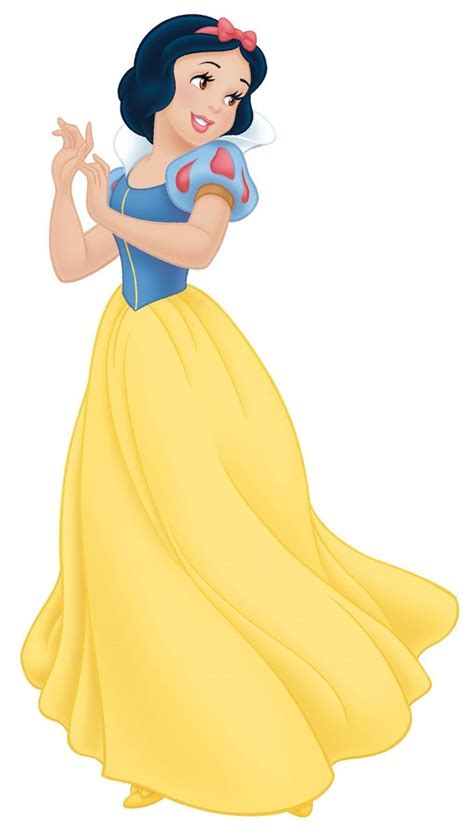 Snow White Charactergallery Disney Wiki Disney