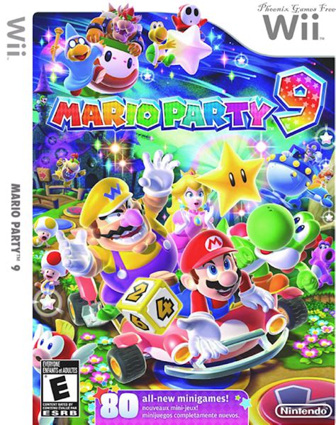 Descargar juegos wii iso utorrent unifeed club. Descargar Mario Party 9 Wii Iso 1 Link - lasopamassage
