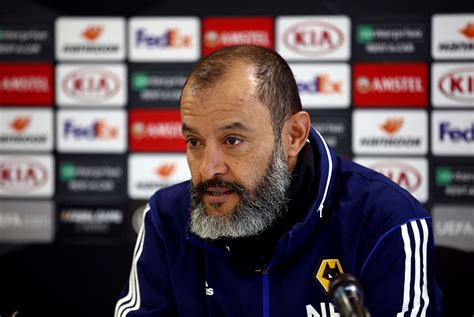 O espírito santo é uma força ou é uma pessoa? Wolves boss Nuno wants VAR improvement upon Europa League ...