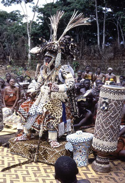 kuba nyim ruler kot a mbweeky iii in state dress with royal drum in download scientific