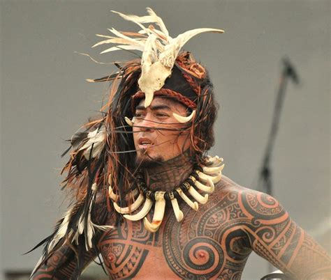 Pin On Polynesian Warriors Islanders