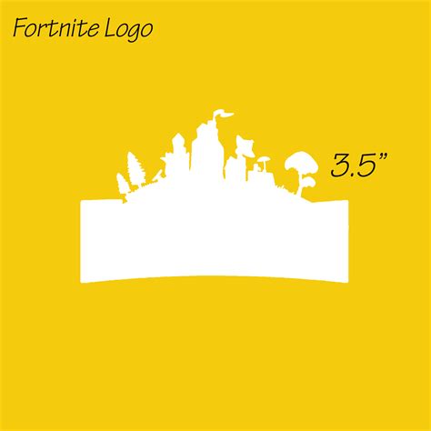 Fortnite Battle Royale Logo No Text Png Texte Préféré