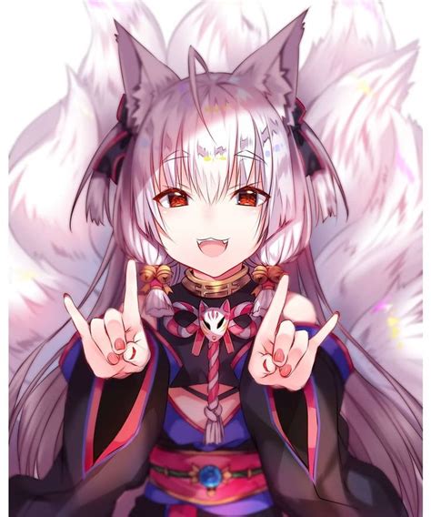 No Photo Description Available Anime Wolf Girl Anime Furry Anime Neko