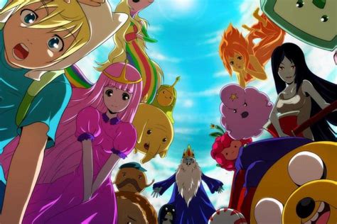 He also has several tadpoles living in his vocal sack. Adventure Time Wallpaper All Characters ·① WallpaperTag