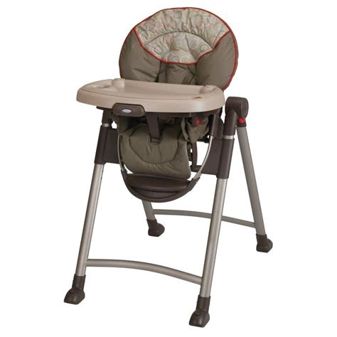 Graco Contempo Highchair Forecaster High Chair Baby
