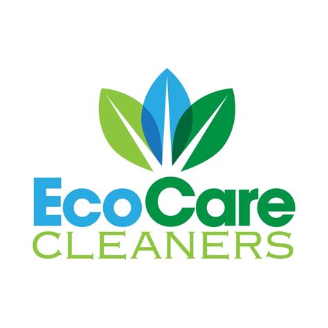 The Squeaky Clean Eco Care Logo Logos Care Logo Creative Type