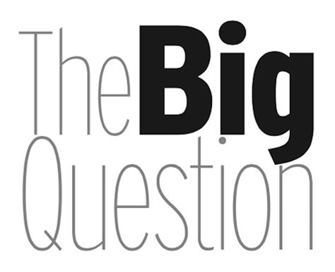 The Big Question Selectmen The Marthas Vineyard Times