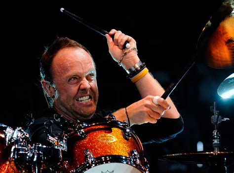 See The Many Faces Of Metallicas Lars Ulrich Watch