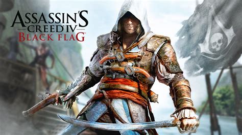 Assassin s Creed IV Black Flag Full HD Fond d écran and Arrière plan