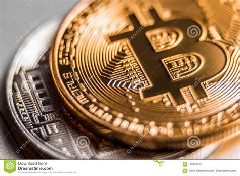 The current coinmarketcap ranking is #2, with a live market cap of $252,582,635,886 usd. Cryptocurrency coins stock photo. Image of finance ...