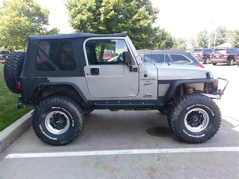 Genright Inner Fenders Help Needed Jeep Enthusiast Forums