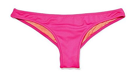 Victorias Secret The Itsy Back Ruched Cheeky Thong Bikini Bottoms Ebay