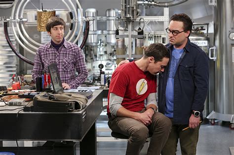 Big Bang Theory Tonight The Dependence Transcendence Ksitetv