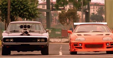 Every Car From The Fast And Furious Franchise Explained By The Guy Who