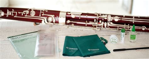 Bassoon Musical Instrument Guide Yamaha Corporation