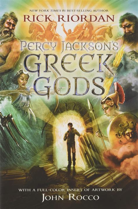 Best Greek Mythology Books Like Percy Jackson If You Like Percy