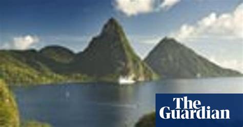 Credit Crunch Caribbean Holidays Travel The Guardian