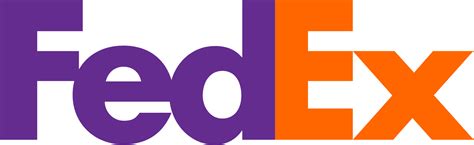 Fedex Logo In Transparent Png And Vectorized Svg Formats