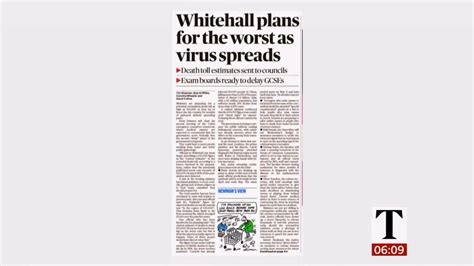 The latest coronavirus news and headlines from yahoo! Coronavirus (Covid-19) Headlines from the UK - BBC News ...