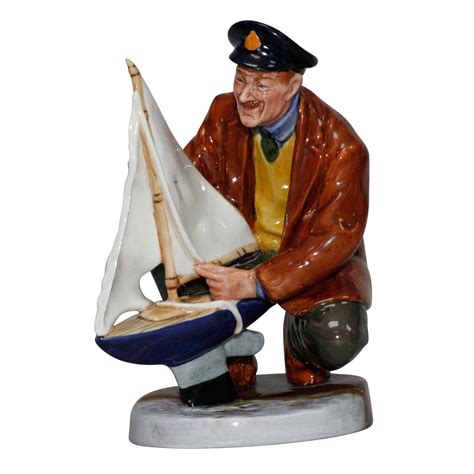 Sailors Holiday Colorway Hn2442 Royal Doulton Figurine Seaway