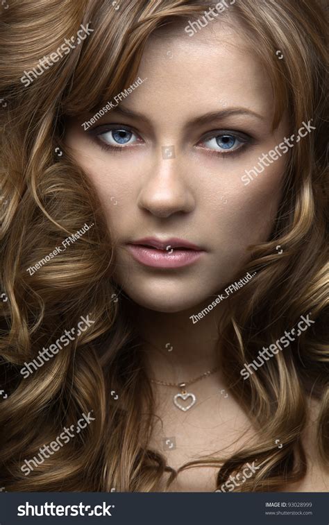 Person Feminine Model Sensual Lips Expressive Nh C S N Shutterstock