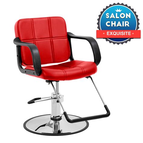 There are 182 red barber chair for sale on etsy, and they cost 176,49 $ on average. Red Hydraulic Barber Chair Styling Salon Beauty Equipment ...