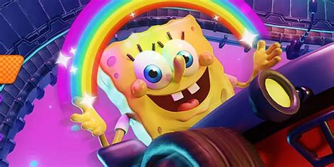The Best Spongebob Squarepants Games Ranked