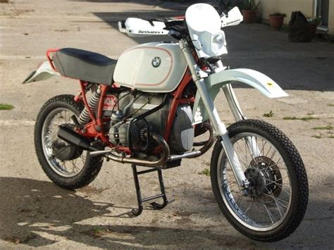 1977 Bmw Motorcycles R100 Rs A Genuine Hpn Machine That Raced In The