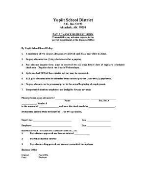 I am abc, assistant sales manager in your company. Printable 8 Sample Payroll Advance Forms Templates to ...