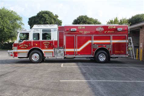 Maybe you would like to learn more about one of these? Salisbury Township Fire Company (White Horse) - Glick Fire ...