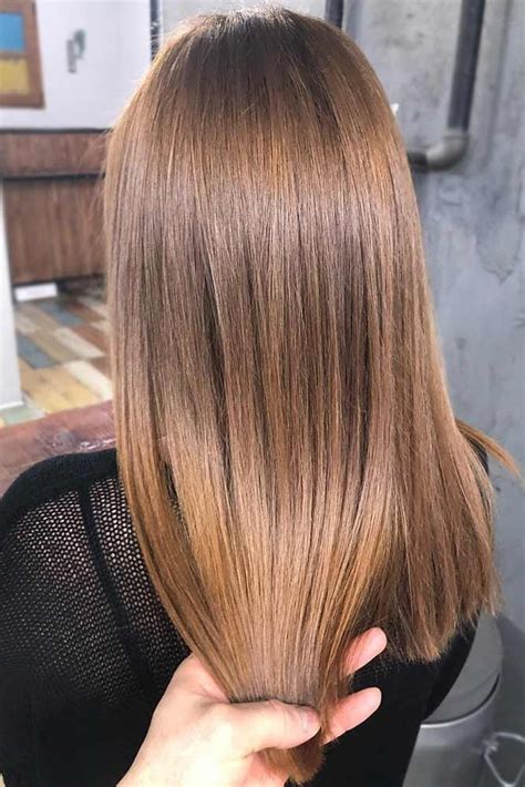 Rich And Soft Chestnut Hair Color Variations For Your Effortless Look Chestnut Hair Color