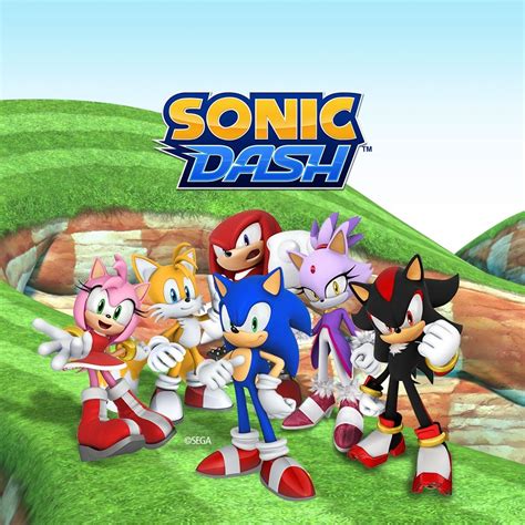 Sonic Dash Sonic Dash Gallery Sonic Scanf