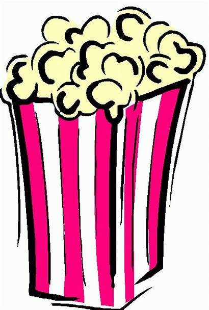 Clipart Candy Cotton Clip Popcorn Library