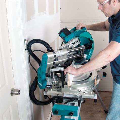 Maybe you would like to learn more about one of these? Makita LS1019L Miter Saw - Core77