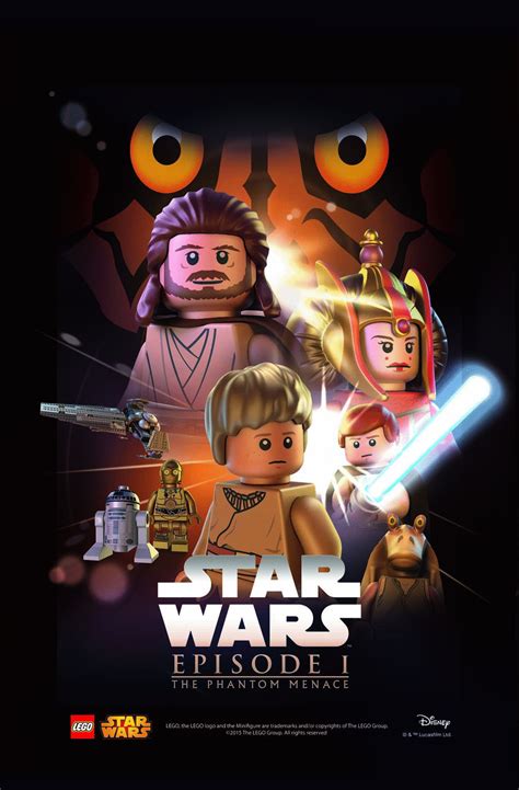 The Art Of Lego Star Wars Macrolegouniverse