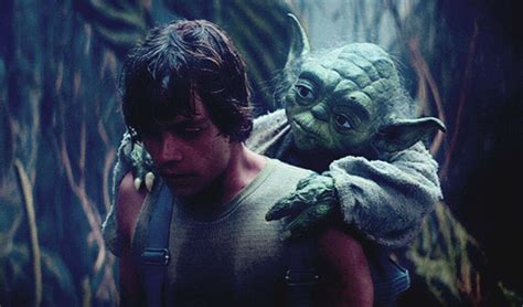 Las 20 Mejores Frases De Yoda Star Wars La Mente Es Maravillosa