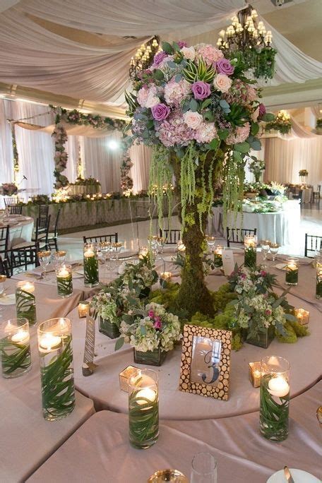 Enchanted Forest Wedding Forest Theme Wedding Garden