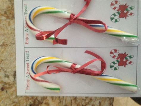 2 servings per candy cane. Candy cane gram | Candy grams, School fundraisers, Softball fundraising