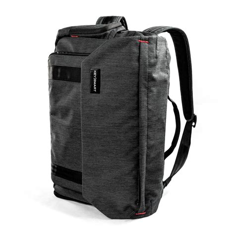 Urban Hybrid 4 In 1 Messenger Bag And Backpack Brookstone