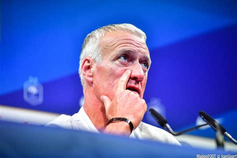 Didier deschamps (bayonne, franța, 15 octombrie 1968) este unul din cei mai mari mijlocași din istoria fotbalului, în prezent antrenor de fotbal. Équipe de France : Didier Deschamps évoque le rôle d ...