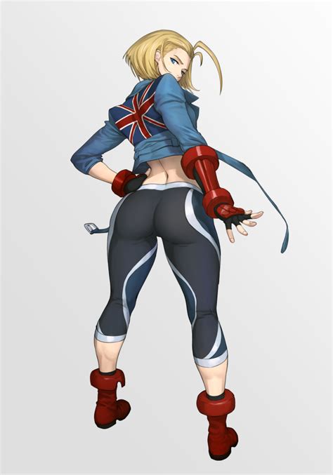 Cammy White Street Fighter And More Drawn By Ozkh Danbooru