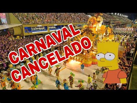 CARNAVAL CANCELADO Ceará cancela carnaval em algumas cidades saiba quais são YouTube