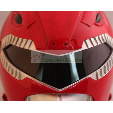 Custom Cheap Power Rangers Mighty Morphin Red Ranger Geki