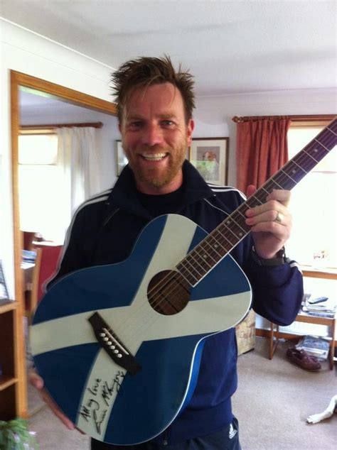 Ewan gordon mcgregor was born on march 31, 1971 in perth, perthshire, scotland, to carol diane (lawson) and james charles mcgregor, both teachers. Doting dad insists 180-mile cycle was 'worth it' to meet ...